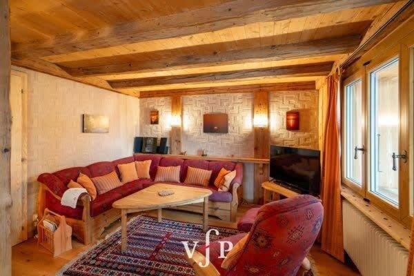 L'Alouvy Winter Dream Chalet For Family At Verbier Villa Exteriör bild