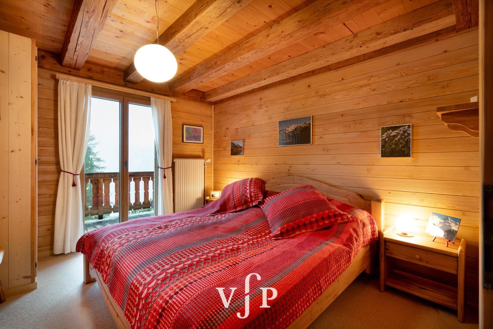 L'Alouvy Winter Dream Chalet For Family At Verbier Villa Exteriör bild