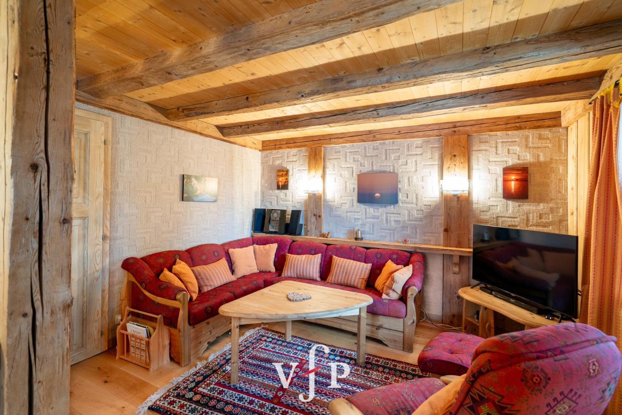 L'Alouvy Winter Dream Chalet For Family At Verbier Villa Exteriör bild